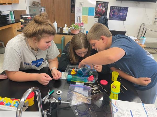 7th/8th Earth Science
